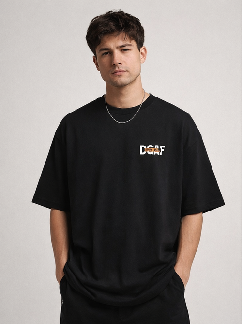 I am not SHY i Just DGAF Unisex Oversized Classic T-Shirt